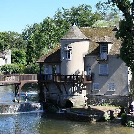 Appartement Chez Mia à Moret-sur-Loing Extérieur photo